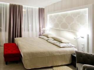 Апарт-отели Softly Residence Быдгощ Улучшенный двухместный номер с 1 кроватью или 2 отдельными кроватями-1
