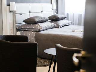 Апарт-отели Softly Residence Быдгощ Улучшенный двухместный номер с 1 кроватью или 2 отдельными кроватями-13