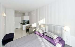 Апарт-отели Softly Residence Быдгощ Стандартный двухместный номер с 1 кроватью или 2 отдельными кроватями-7
