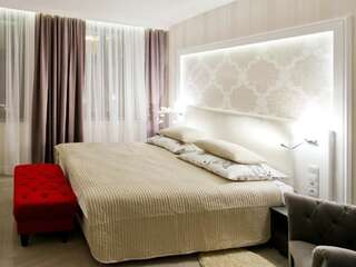Апарт-отели Softly Residence Быдгощ Улучшенный двухместный номер с 1 кроватью или 2 отдельными кроватями-14