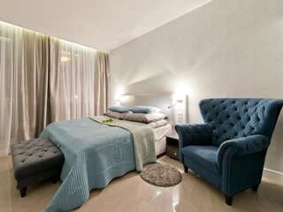 Апарт-отели Softly Residence Быдгощ Улучшенный двухместный номер с 1 кроватью или 2 отдельными кроватями-15