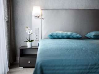 Апарт-отели Softly Residence Быдгощ Улучшенный двухместный номер с 1 кроватью или 2 отдельными кроватями-17